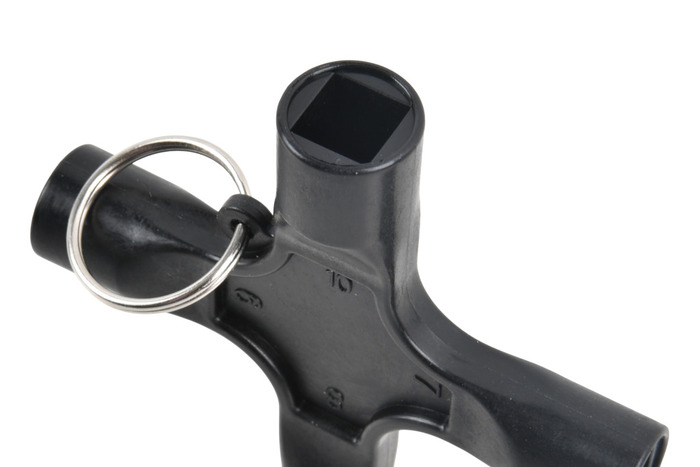 Universalnøgle m/4 fatninger - Home It Garden